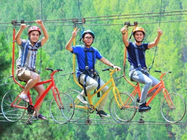 SkyCycle Activity in pune